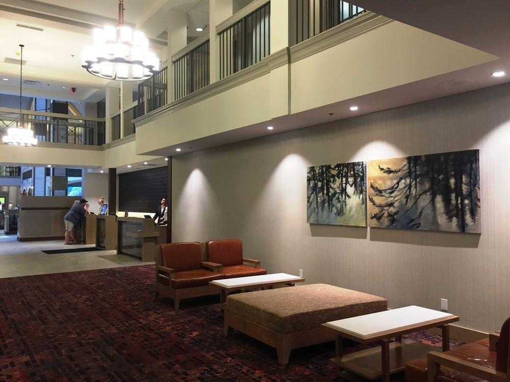 The Royal Kelowna - Bellstar Hotels & Resorts Ngoại thất bức ảnh