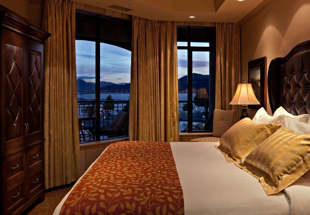 The Royal Kelowna - Bellstar Hotels & Resorts Ngoại thất bức ảnh