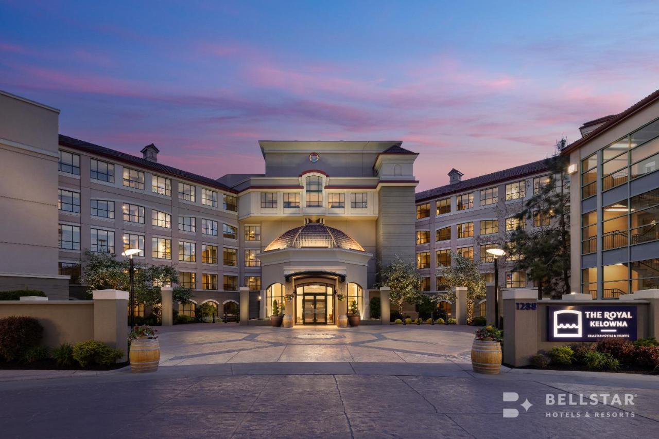 The Royal Kelowna - Bellstar Hotels & Resorts Ngoại thất bức ảnh