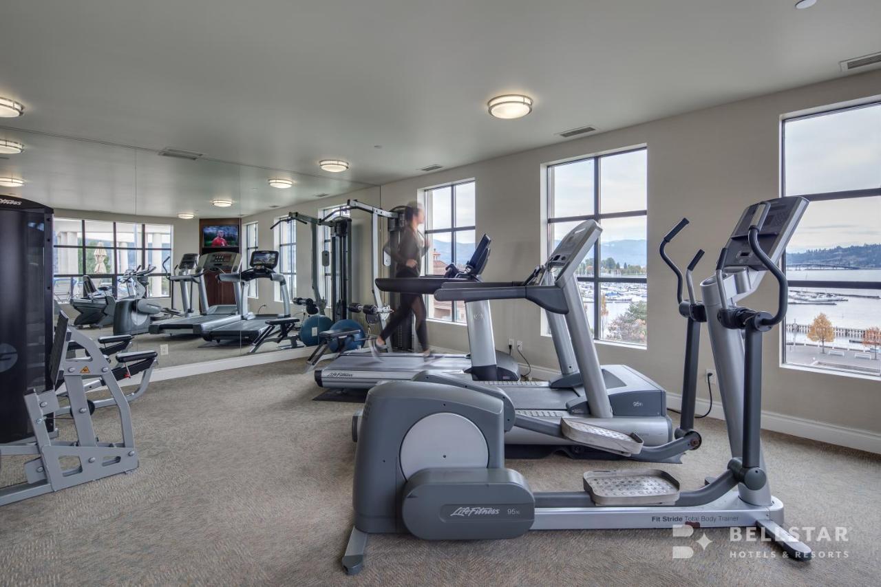 The Royal Kelowna - Bellstar Hotels & Resorts Ngoại thất bức ảnh