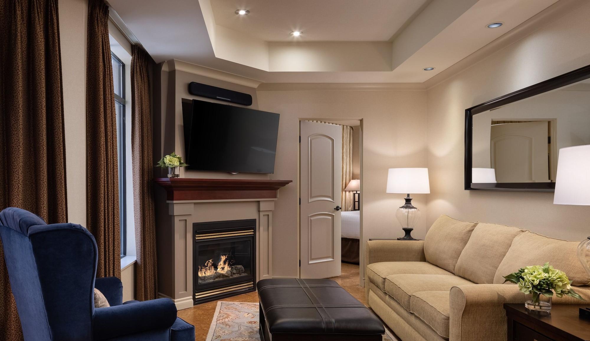 The Royal Kelowna - Bellstar Hotels & Resorts Ngoại thất bức ảnh