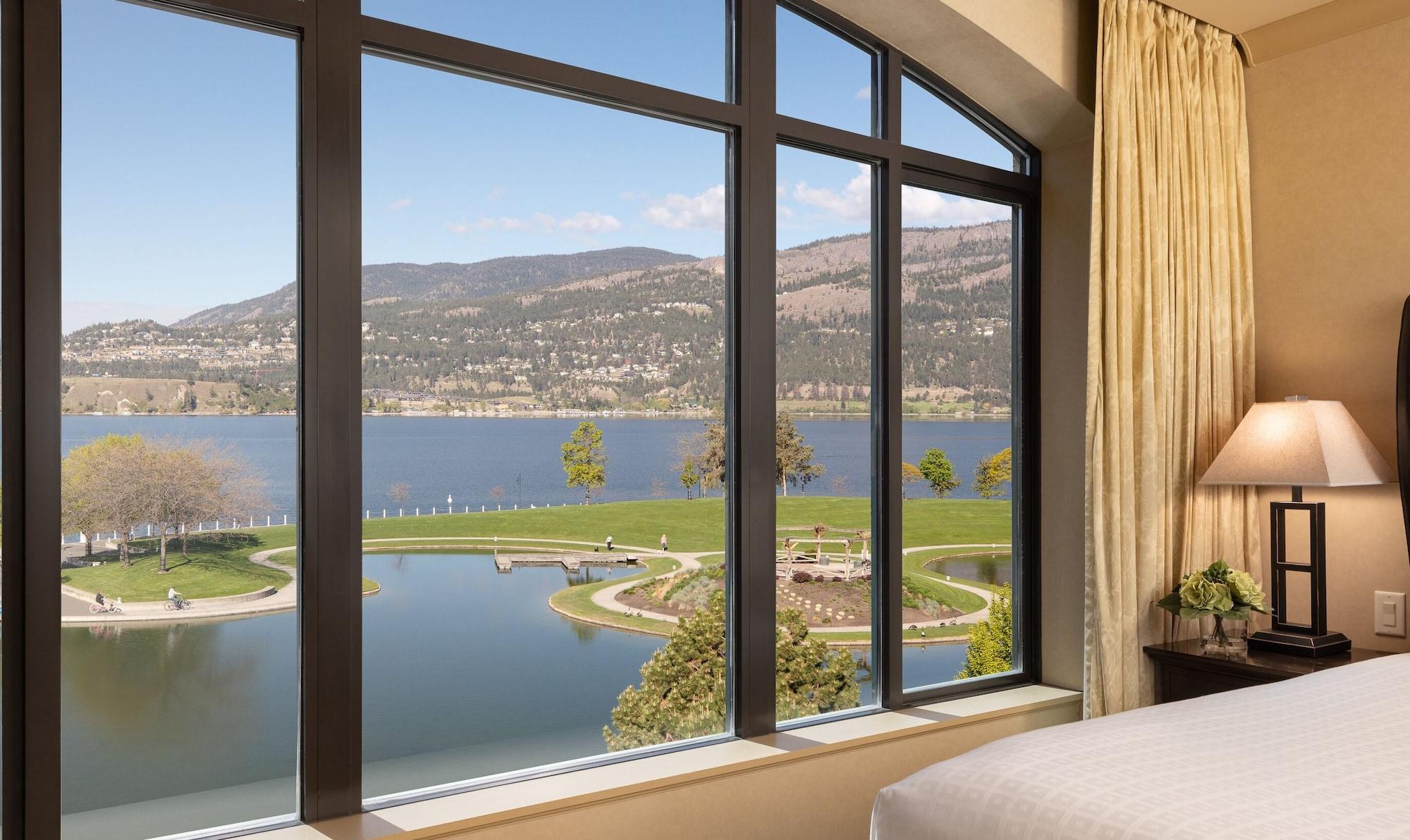 The Royal Kelowna - Bellstar Hotels & Resorts Ngoại thất bức ảnh