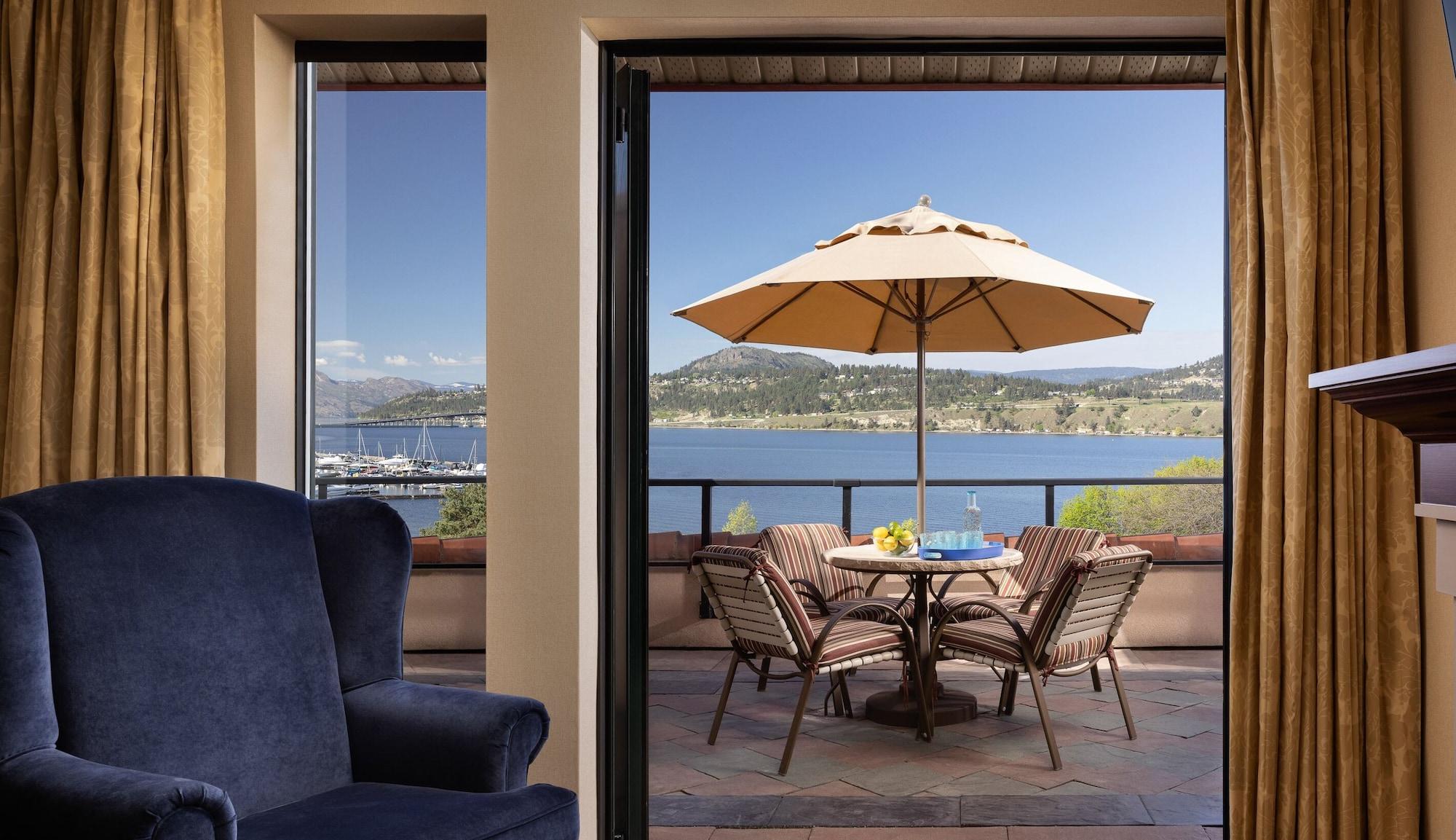 The Royal Kelowna - Bellstar Hotels & Resorts Ngoại thất bức ảnh