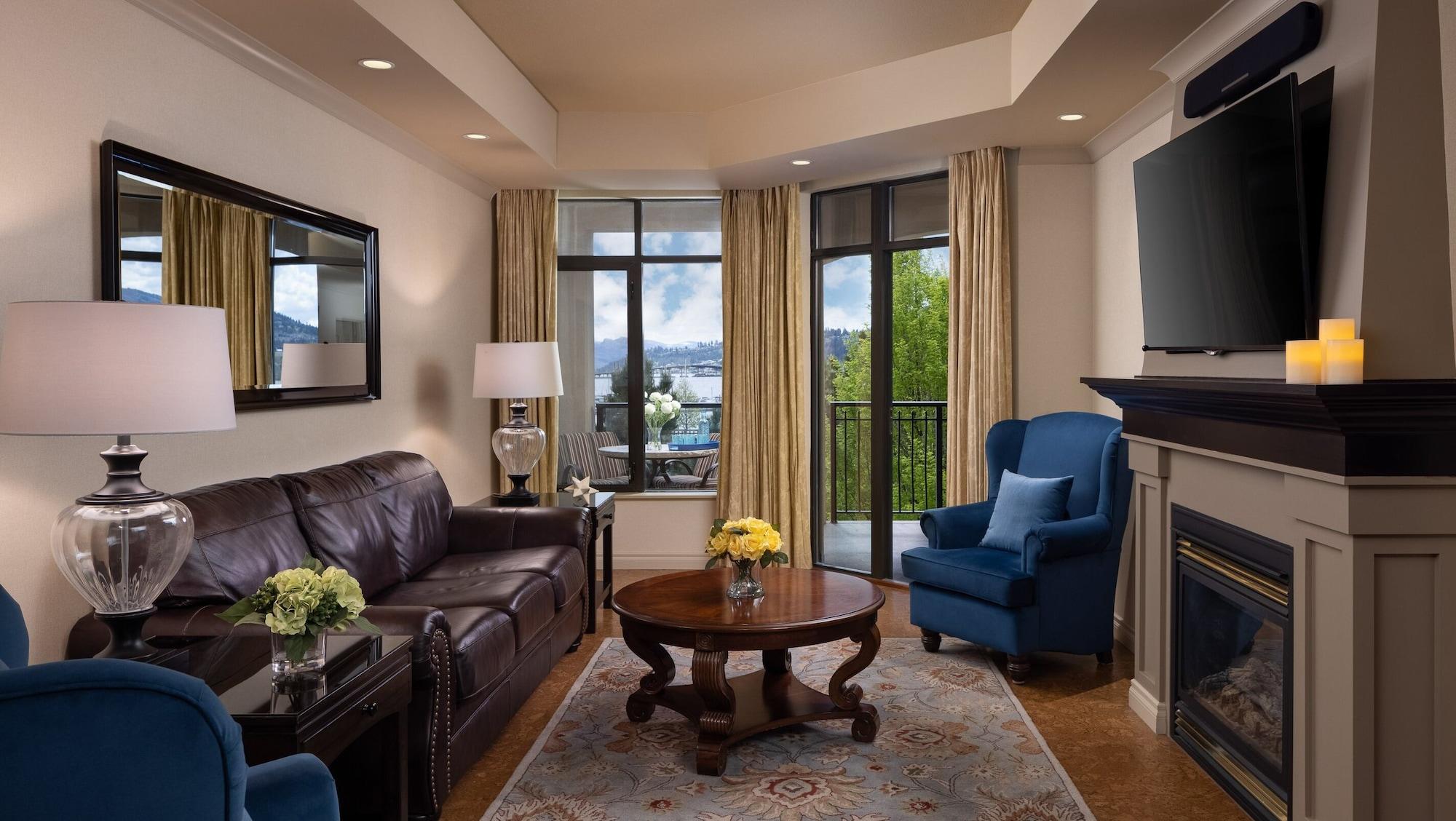 The Royal Kelowna - Bellstar Hotels & Resorts Ngoại thất bức ảnh