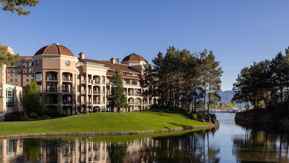 The Royal Kelowna - Bellstar Hotels & Resorts Ngoại thất bức ảnh