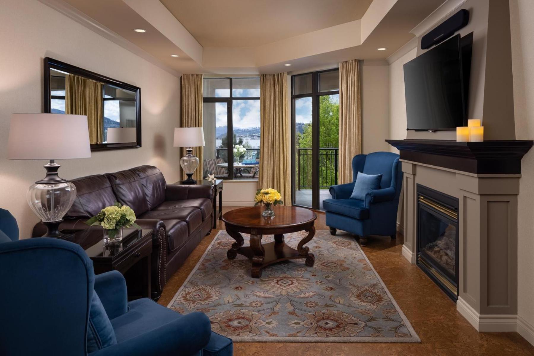 The Royal Kelowna - Bellstar Hotels & Resorts Ngoại thất bức ảnh