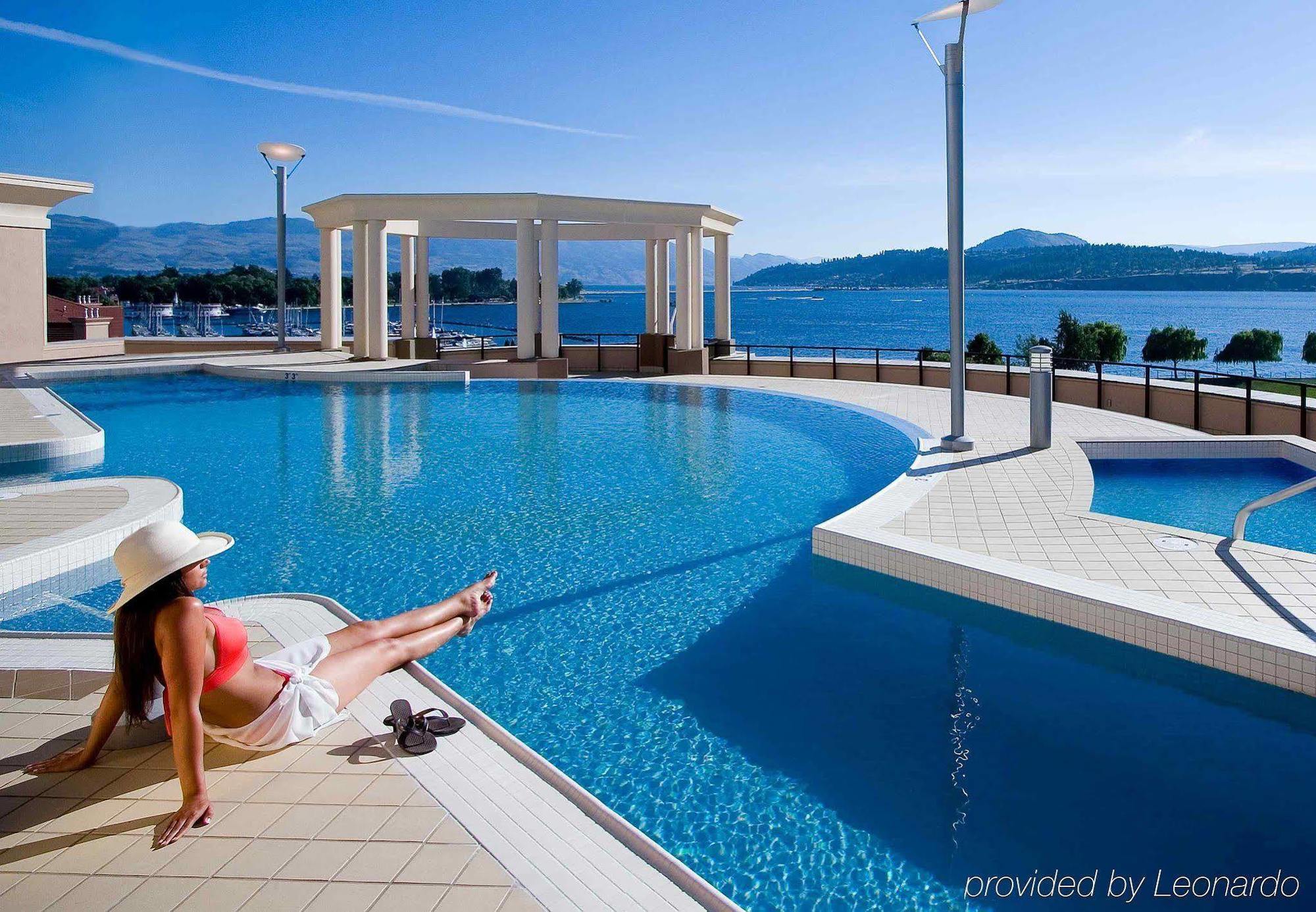 The Royal Kelowna - Bellstar Hotels & Resorts Ngoại thất bức ảnh