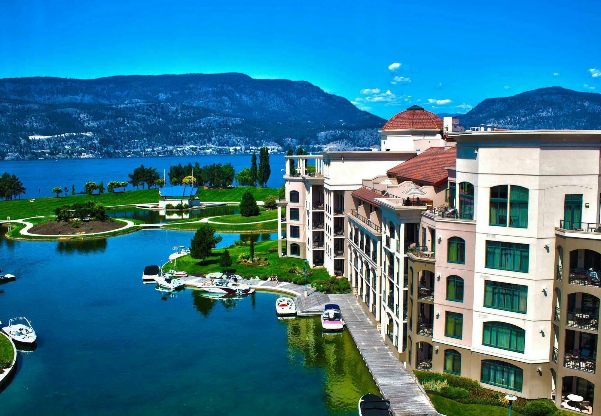 The Royal Kelowna - Bellstar Hotels & Resorts Ngoại thất bức ảnh